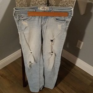 Hollister jeans